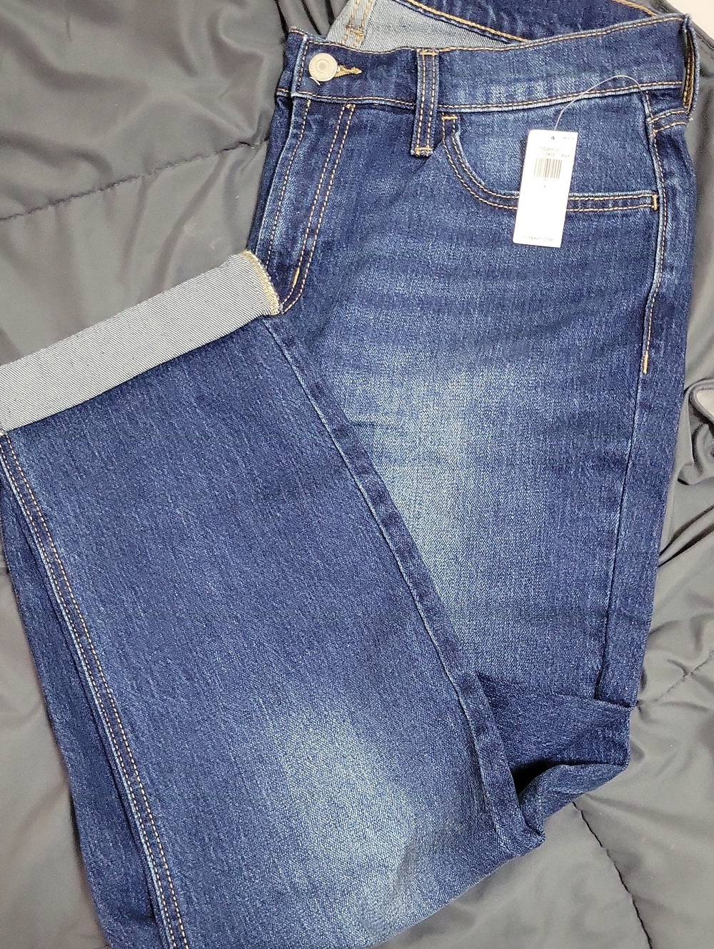 Old Navy Jeans Mid Rise WOW BOYFRIEND SIZE 8